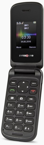 Swisstone SC330 Czarny