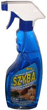 SZYBA Środek do preparat do czyszczenia szyb 500ml