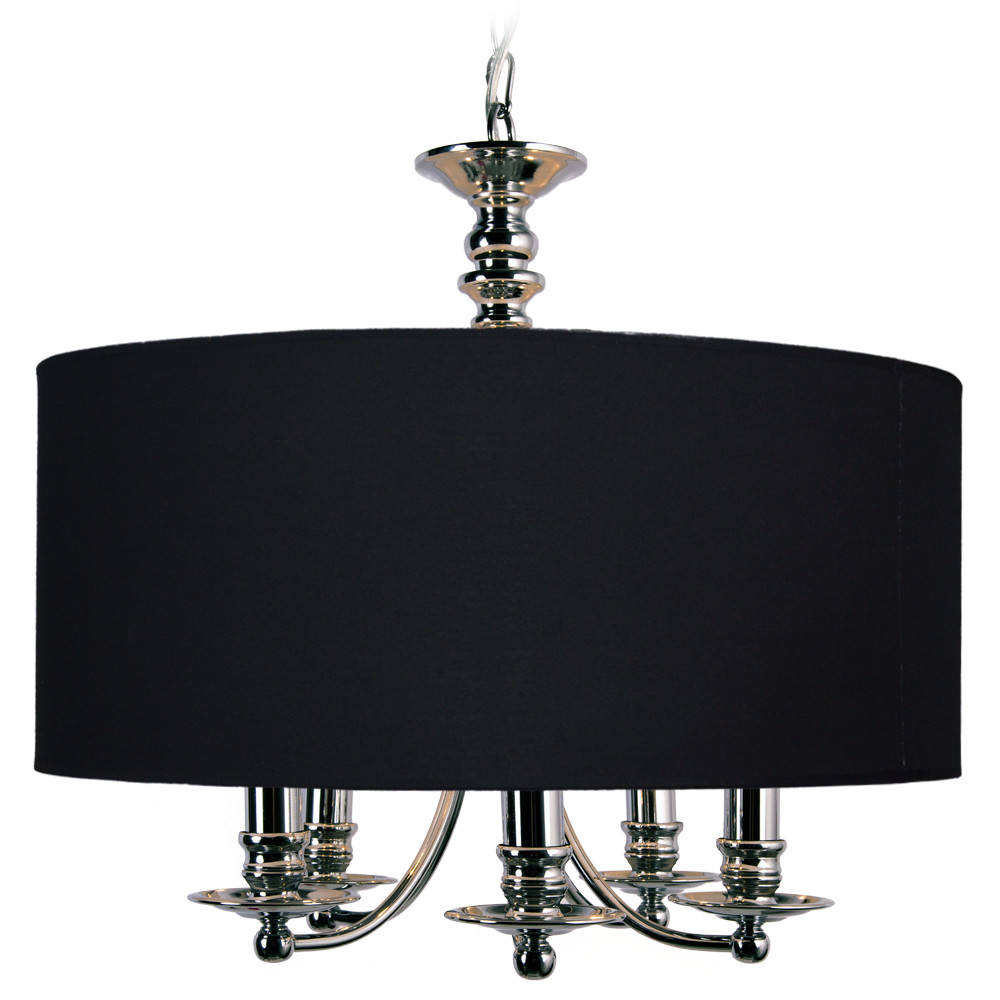 Cosmo Light Lampa wisząca ABU DHABI P05697BK AU