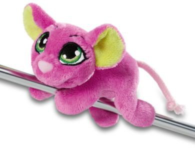 Nici Sweethearts 4 - Mag Myszka z magnesem 12 cm kolor różowy 37761