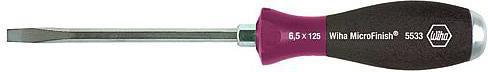 Wiha wkrętak płaski 29134 5.5 mm Długość klingi: 100 mm stal chromowo-wanadowo-m