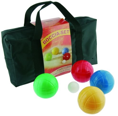 sunflex sport Zestaw Sunflex Sport Plastikowe Boccia (2123742)