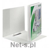 Leitz segregator ofertowy Panorama standard, A4+, 4DR/25, grzbiet 44 mm, biały