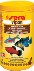 Sera Vipan Large Flakes - pokarm płatkowany dla rybek 4kg
