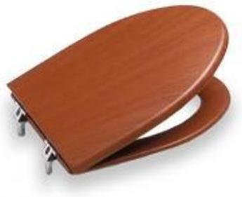 Roca AMERICA deska wolnoopadająca kolor czereśnia A801492M14