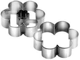 Tescoma WYKRAWACZ DO KRUCHYCH CIASTEK DELICIA 4CM 631180