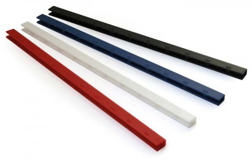 ARGO Listwy ARGO GREENBINDER 5 mm Niebieskie 50 Szt.