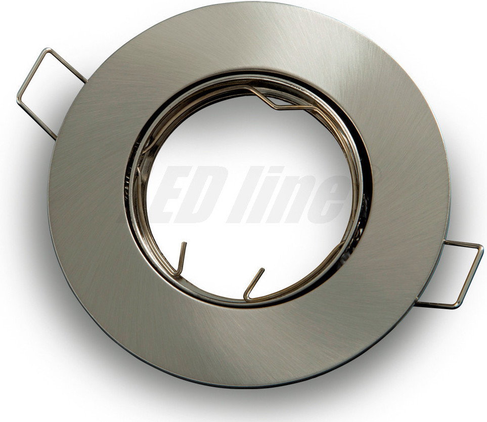 LED line Oprawa okrągła ruchoma, odlew - satyna 242885