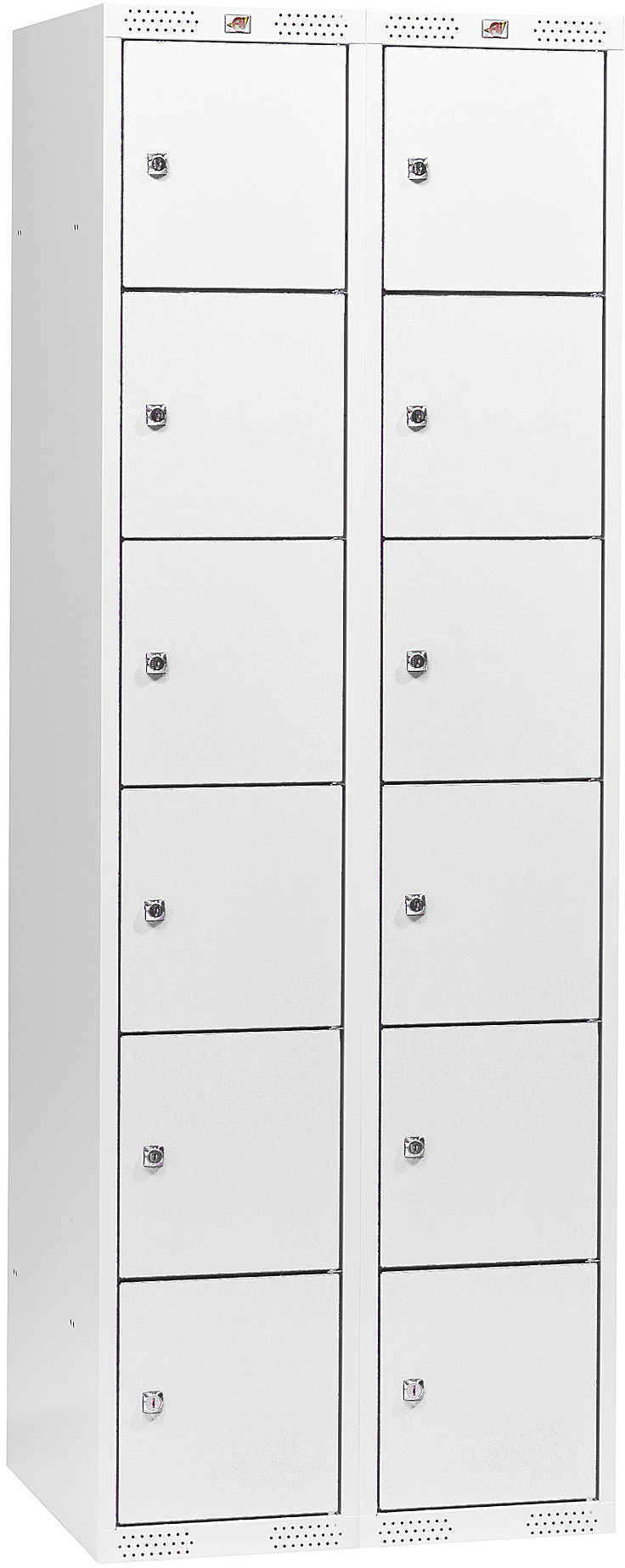 AJ Szafa 2 sekc 12 schowków 323803