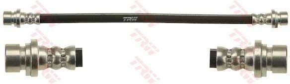 TRW Przewód hamulcowy elastyczny PHA504