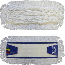 Merida Mop supełkowy płaski 40 cm do stelaży trapez ME024