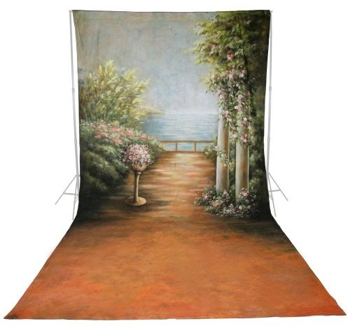 Walimex Pro walimex pro tkanina na ścianę, 3 x 6 m 15915