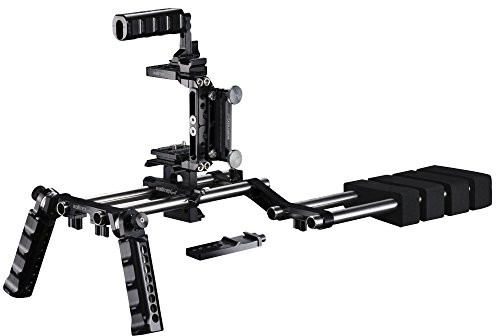 Walimex Pro Walimex pro Aptaris Universal XL MK II zestaw na kamerę Action Rig 21108