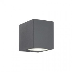 Ideal Lux Kinkiet UP AP1 ANTRACITE 115306