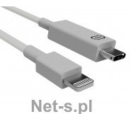 Sandberg Kabel USB-C - Lighting Apple1 m (136-08)