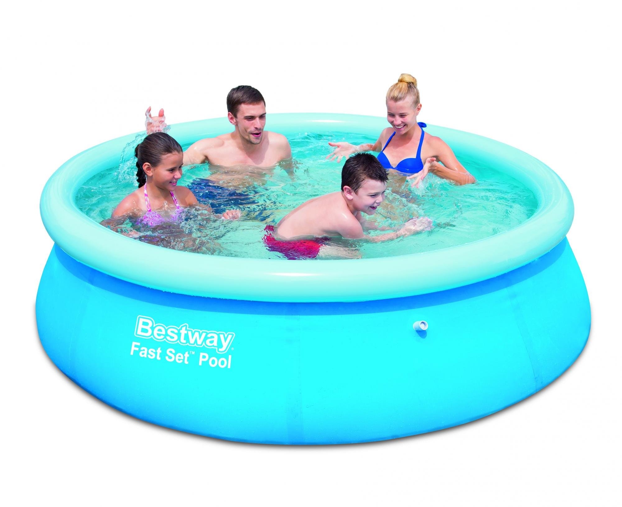 Bestway basen rozporowy 244x66 cm (57265)