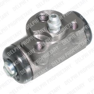 DELPHI Cylinderek hamulcowy LW60445