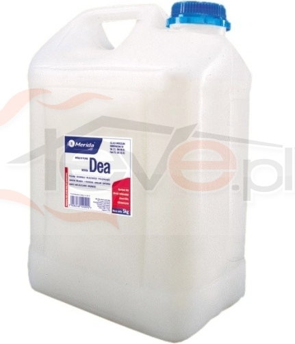 Merida Mydło w płynie DEAR Mydło w płynie kanister 5 kg, białe, firmy M2B
