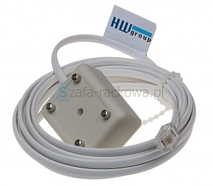 HWgroup Czujnik zalania Flood detector 1W-UNI 3m