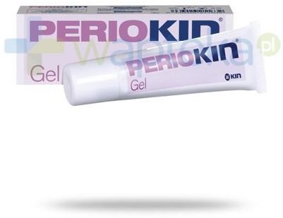 APC INSTYTUT SP. Z O.O. PERIOKIN Żel stany zapalne dziąseł 30ml 7051668
