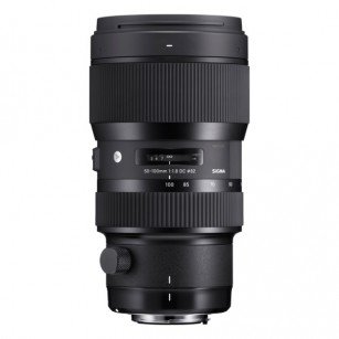 Sigma 50-100mm f/1.8 A DC HSM Canon