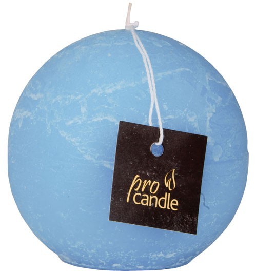 Pro Candle wieca zapachowa ProCandle 731007 / kula / morski