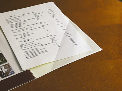 Kieszonki samoprzylepne narożne 2szt/opak.