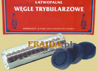 Fraida.pl Węgiel do spalania ziół i kadzideł - 10 sztuk