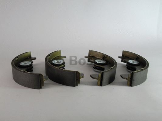 BOSCH Zesatw szczęk hamulcowych 0 986 487 271