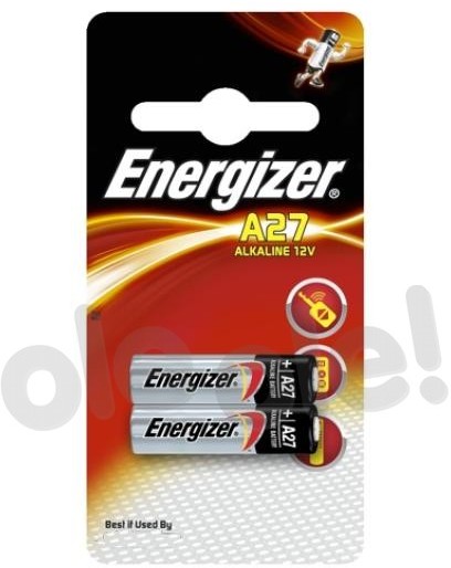 Energizer A27 2 szt