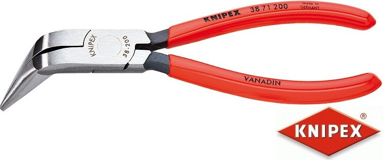 Knipex szczypce dla mechaników, PCW (38 71 200)