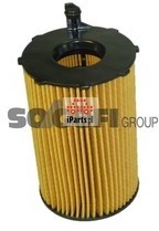 PURFLUX Filtr oleju L974