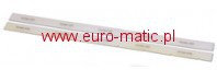 Numatic Komplet silikonowych gum do ssaw plastikowych 792mm 606071