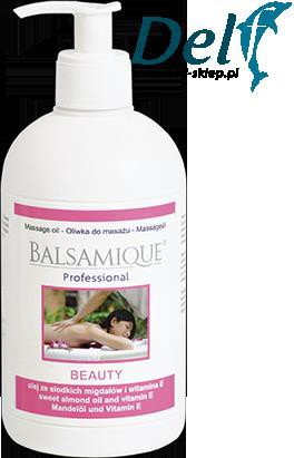 Oliwka do masażu Balsamique Beauty 500ml