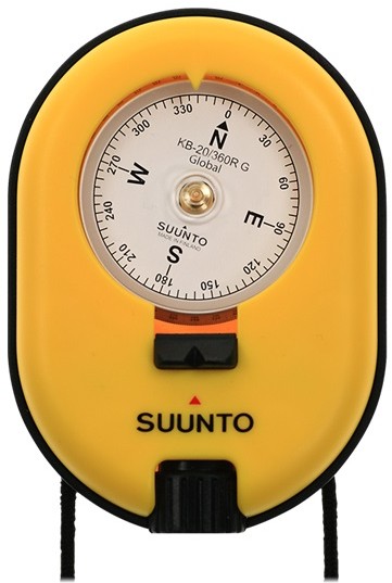 Suunto Ss020419000 Kb-20/360R G Yellow Compass