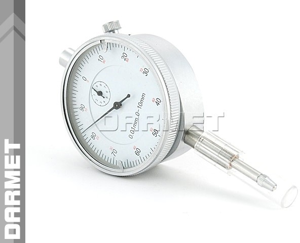 Darmet Czujnik zegarowy - 10/0,01MM (512-063)