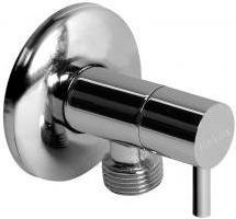 Valvex S.A. VEGA Zawór kątowy Z GŁOWICĄ CERAMICZNĄ, 3/8 1482840