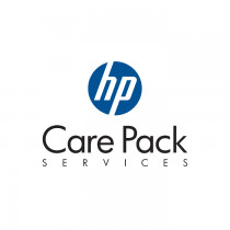 HP Gwarancja dodatkowa - drukarki Hewlett-Packard Polisa serwisowa e-CarePack 2y (U6T82E)