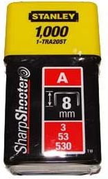 Stanley Zszywki tapicerskie typ53 8mm