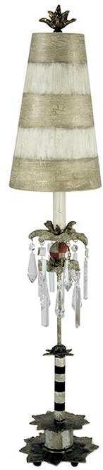 Elstead Lighting Lampa stołowa artystyczna BIRDLAND FB/BIRDLAND/TL -