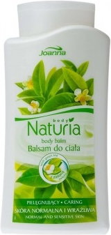 Joanna Naturia Body - Pielęgnacyjny z ekstraktem z zielonej herbaty 500ml