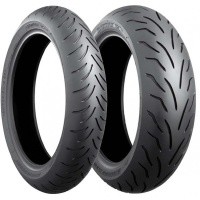 BRIDGESTONE SC1R L0 130/70 13 SKUTER 57 P