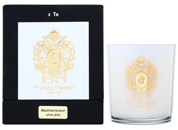 Tiziana Terenzi Mediterranean mała świeczka zapachowa