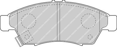 FERODO FEDERAL-MOGUL)) FDB1533