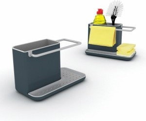 Joseph Joseph Pojemnik na przybory do zmywania CADDY - - szary 850