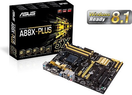 Asus A88X-PLUS