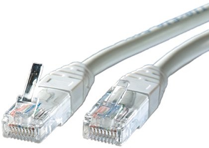 Rotronic ROLINE UTP Cable kat5E, szary 20 M 7611990135943