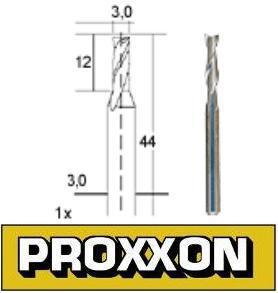 Proxxon Frez HM O 3 mm PR28761