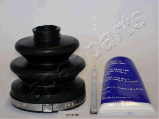 JAPANPARTS Zestaw osłon, półoż napędowa KB-072