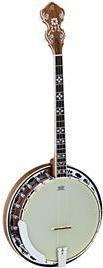 Ortega Falcon - OBJ550WTE-SNT Banjo